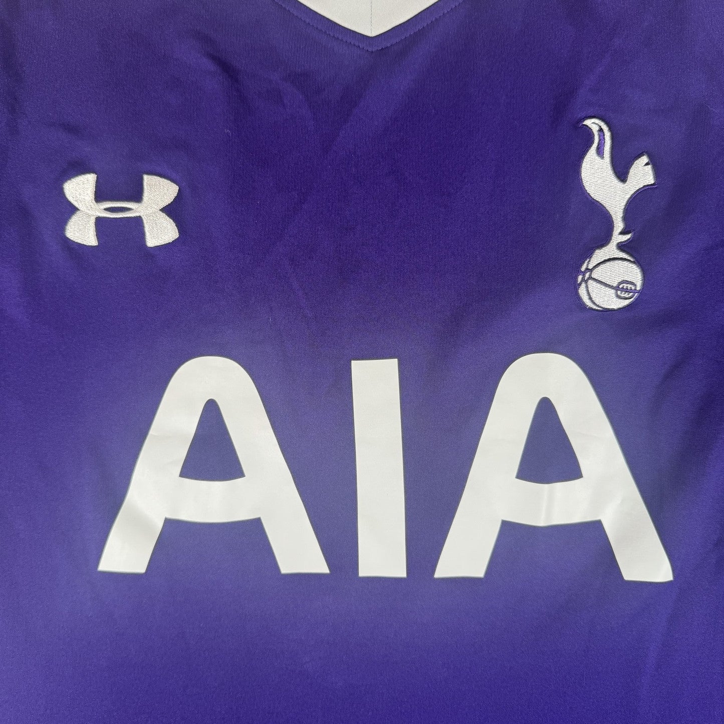Tottenham Hotspur 2015/2016 Third Football Shirt  XXL 2XL