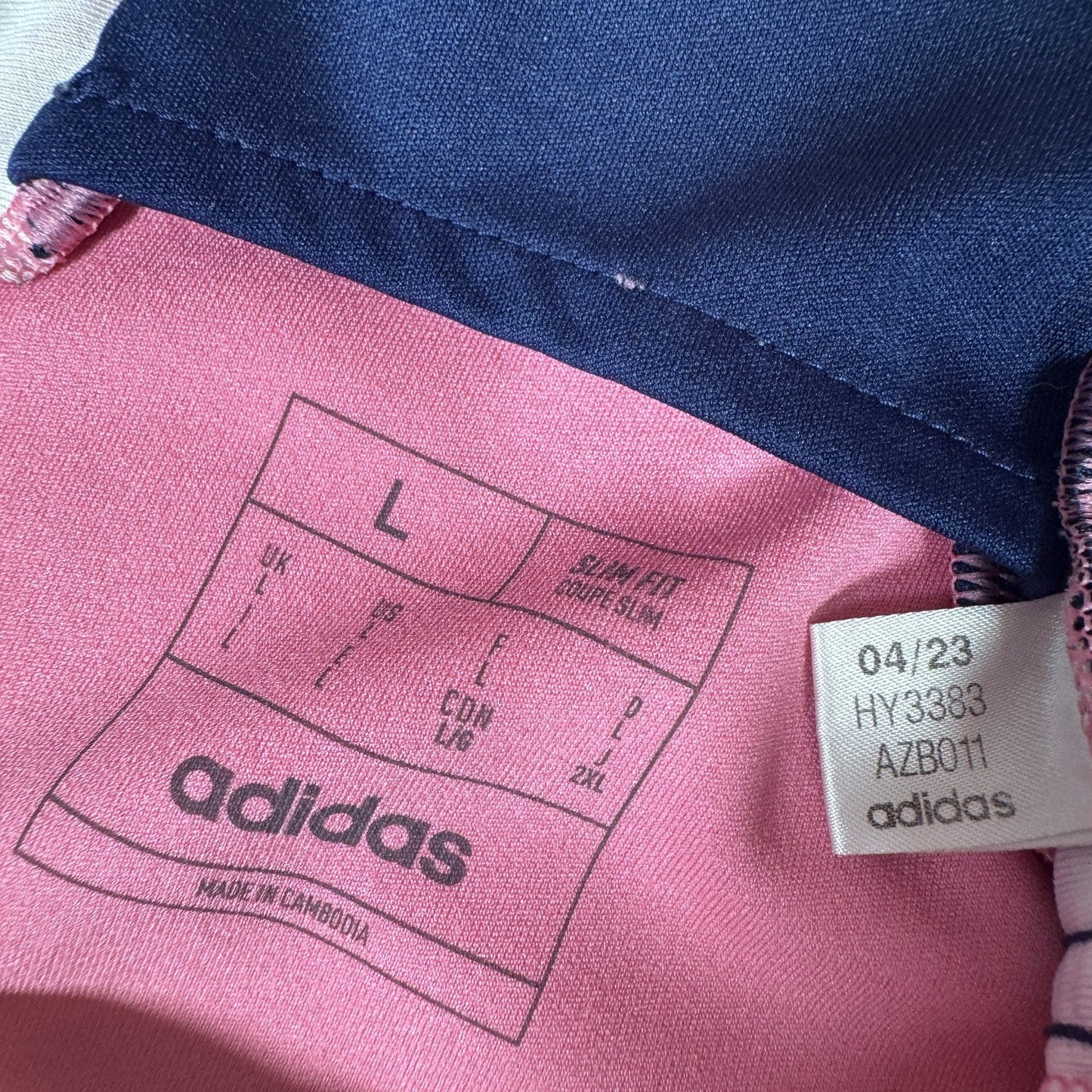 Leeds United 2023/2024 Third Football Shirt Large