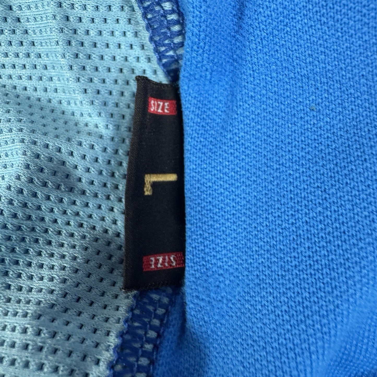 Italy 2002/2003/2004 Home Football Shirt  Large