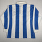 Huddersfield Town 1995/1996/1997 Home Football Shirt Long Sleeve Pro Medium