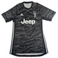 Juventus 2019/2020 Goalkeeper Football Shirt  Medium