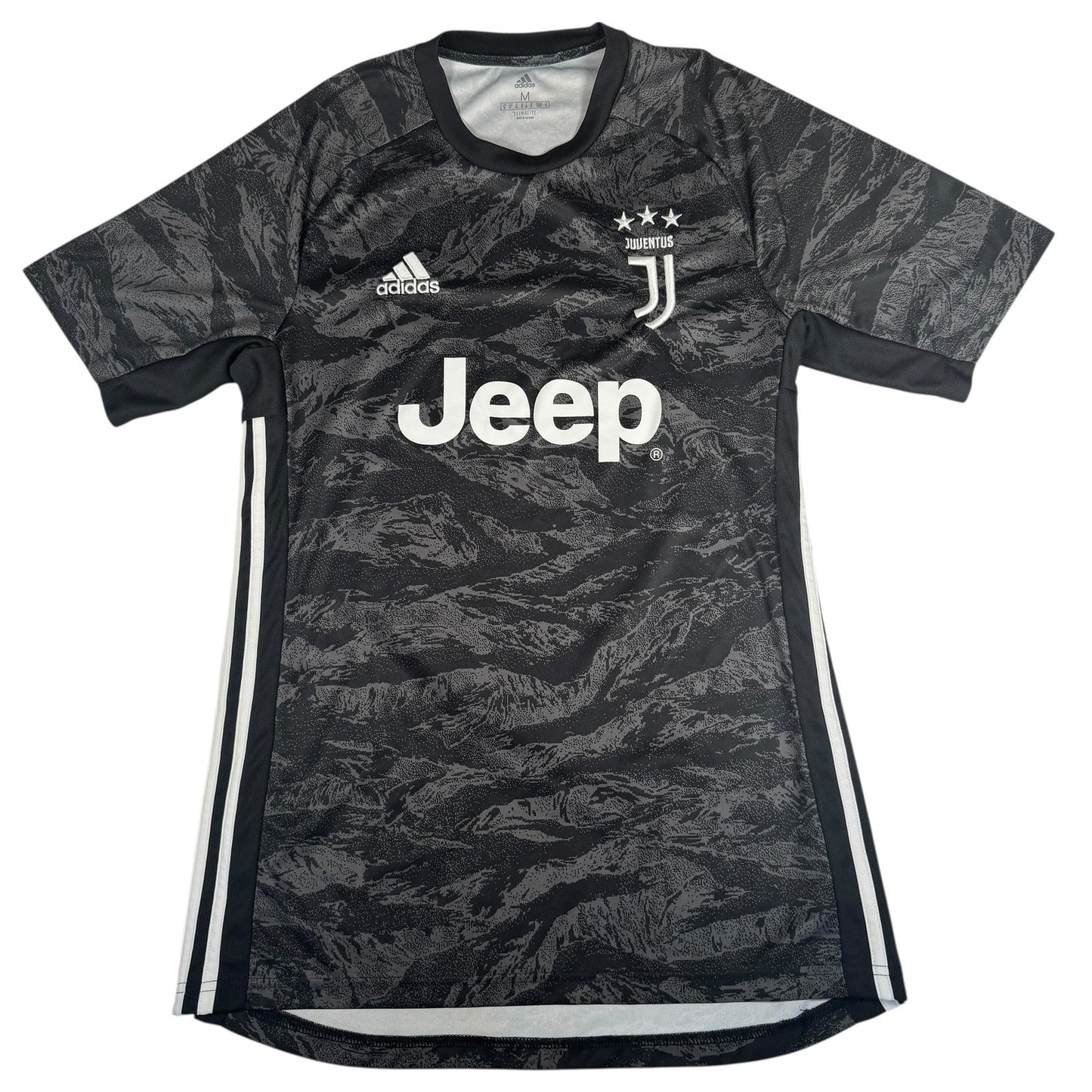 Juventus 2019/2020 Goalkeeper Football Shirt  Medium