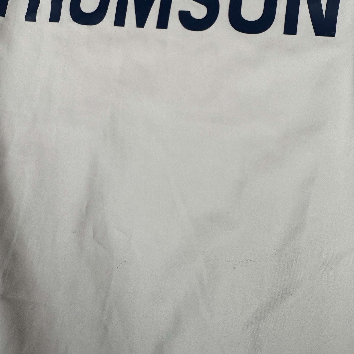 PSG Paris Saint-Germain 2003/2004/2005 Away Football Shirt XXL 2XL