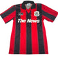 Portsmouth 1995/1996/1997 Away Football Shirt  Medium