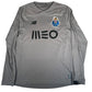 FC Porto 2019/2020 Goalkeeper Football Shirt  Small