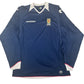 Scotland 2008/2009/2010 Home Long Sleeve Football Shirt  Large