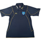 Portsmouth 2008/2009 Quarter Zip Training Polo Shirt  Large