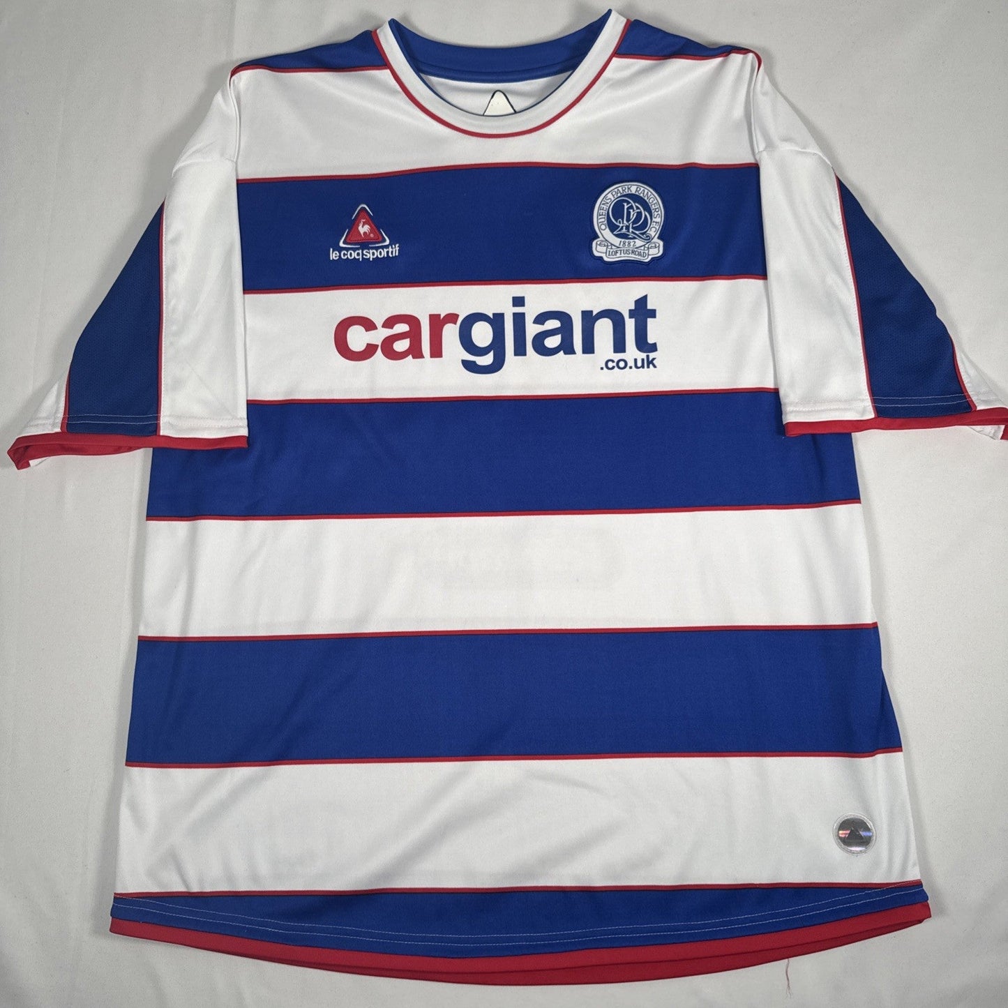 QPR Queens Park Rangers 2006/2007 Home Football Shirt  2XL XXL