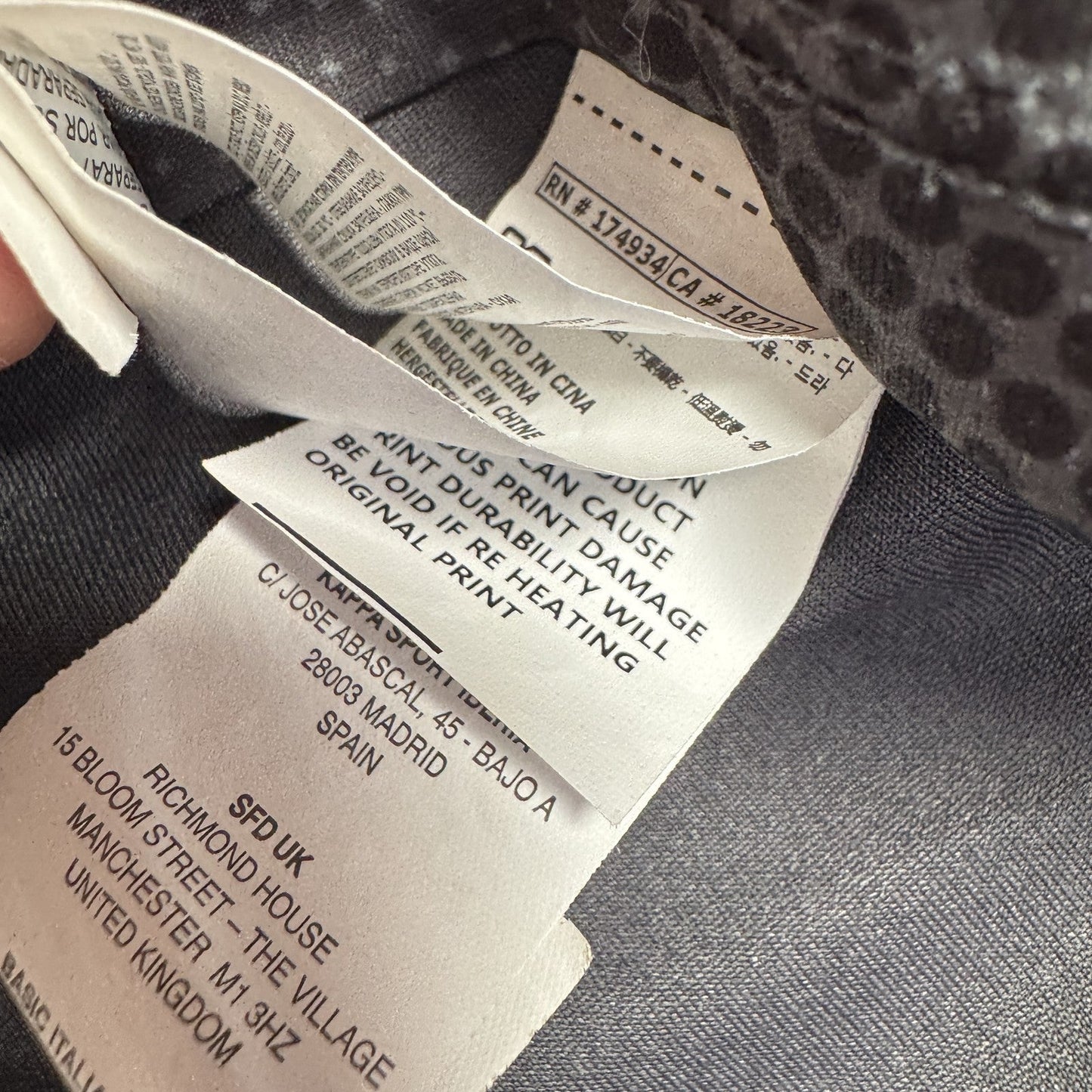 Leeds United 2019/2020 Away Football Shirt  Small