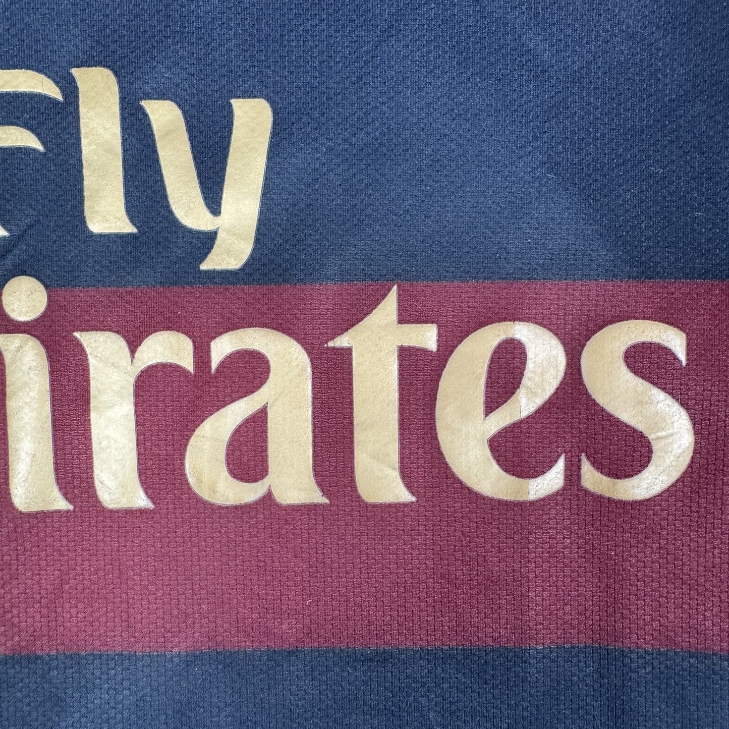 Arsenal 2007/2008 Third Football Shirt  XL