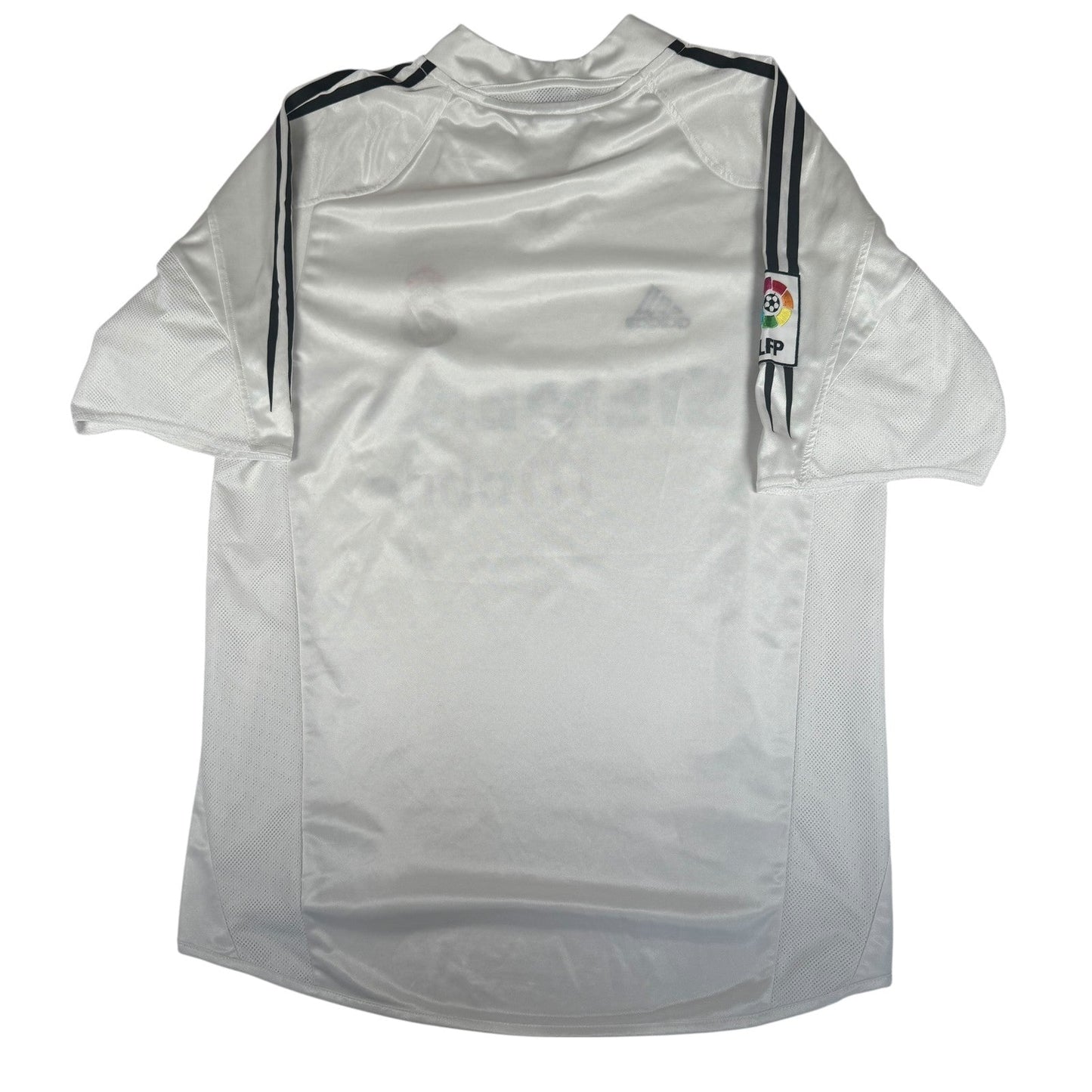 Real Madrid 2004/2005 Home Football Shirt  Medium