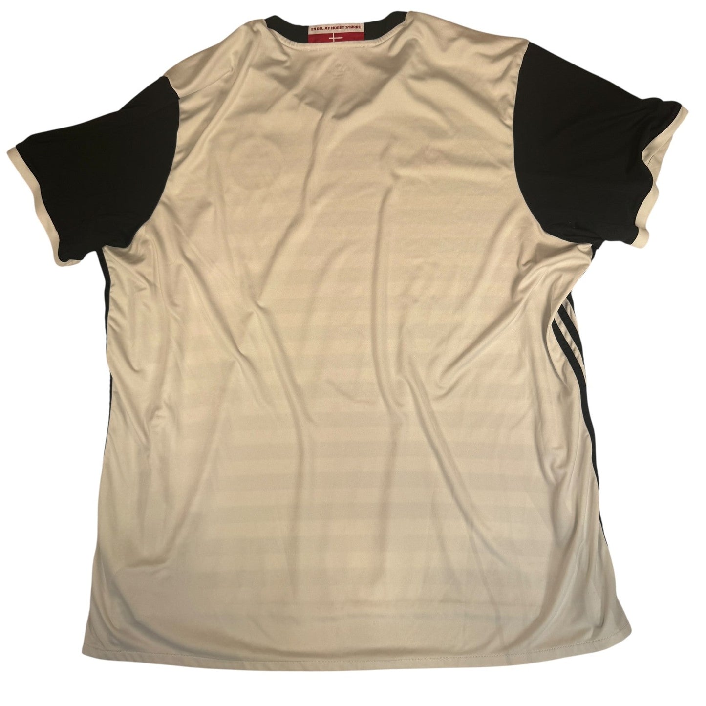 Denmark 2015/2016 Away Football Shirt  3XL XXXL