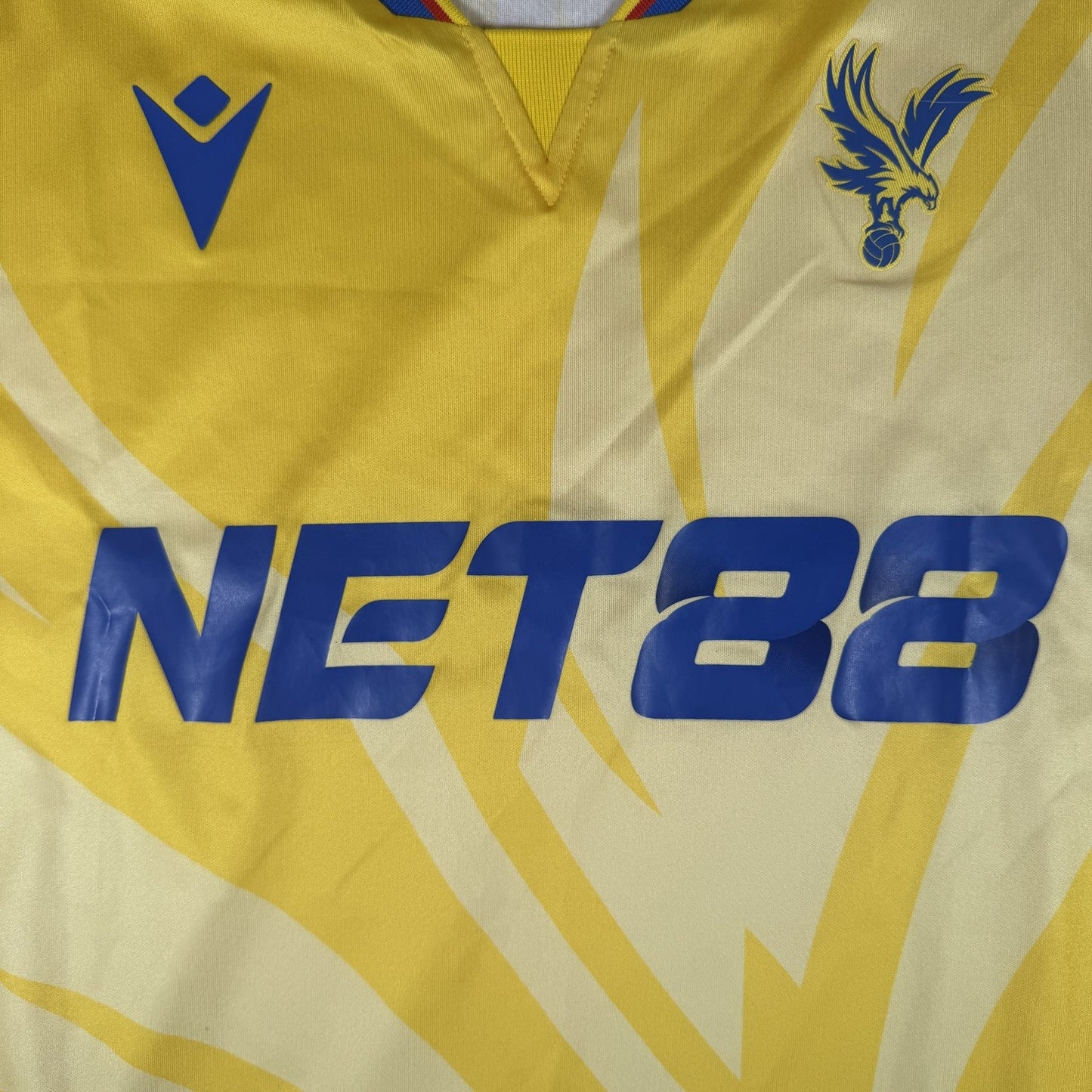 Crystal Palace 2024/2025 Away Football Shirt  XL
