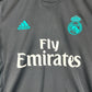 Real Madrid 2017/2018 Away Shirt - Medium - Bale 11