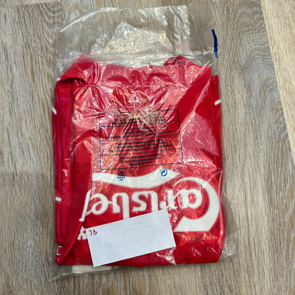 Liverpool 2001/2001 Treble Winners Home Shirt - New With Tags/ Bag