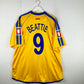 Southampton 2003/2004 Player Issue FA Cup Final Shirt - Beatie 9