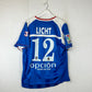 Getafe 2007/2008 Player Issue Home Shirt - Licht 12