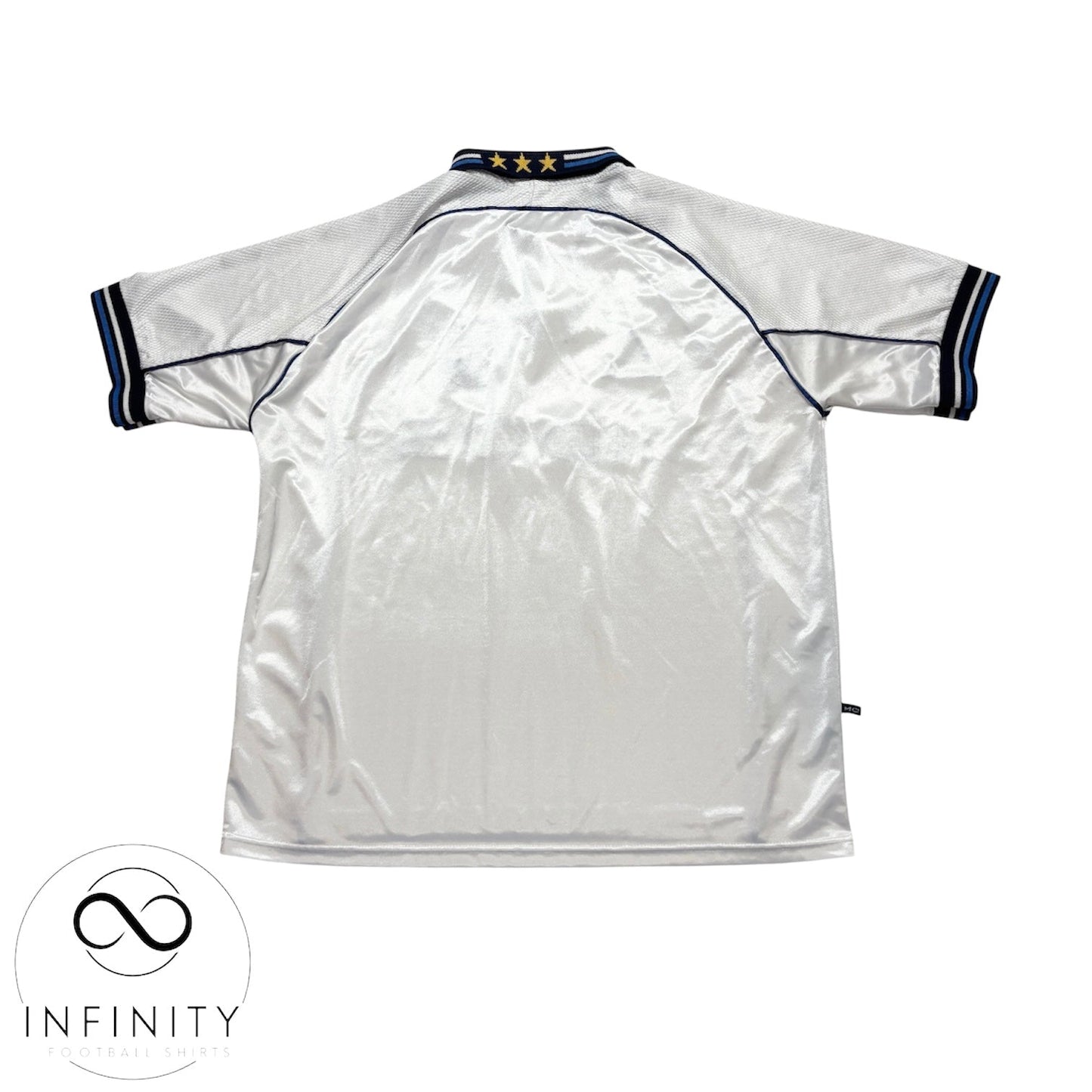 Manchester City Away Shirt 1999/00 (XL)