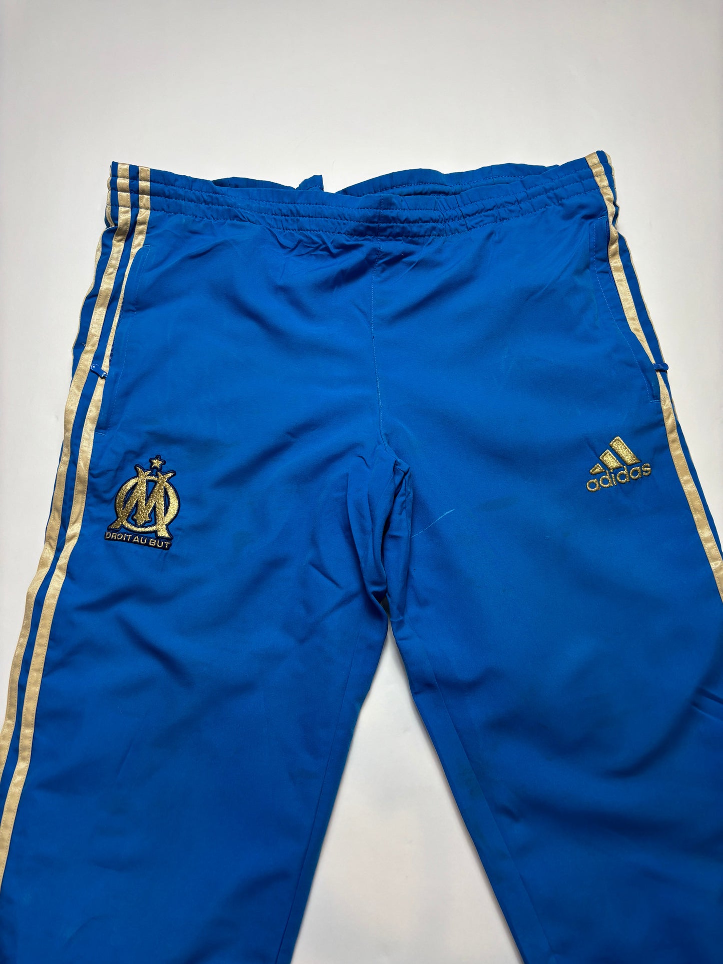 Marseille 1/4 Zip Tracksuit 2011/12 (L)
