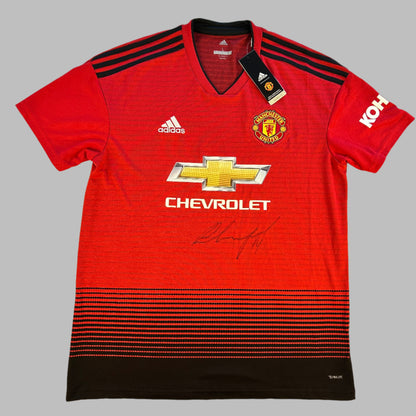 Manchester United 2018/2019 Home Shirt