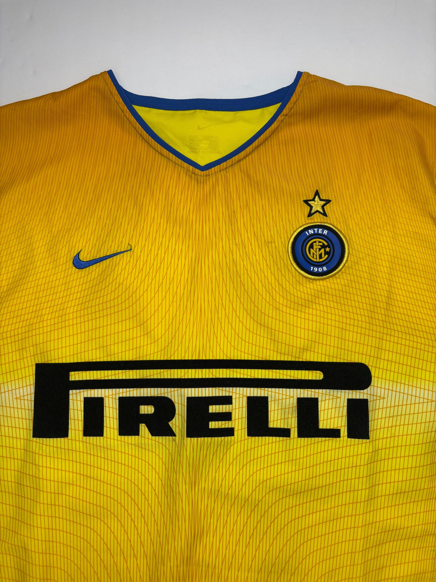 Inter Milan Third Shirt 2002/03 (XL)