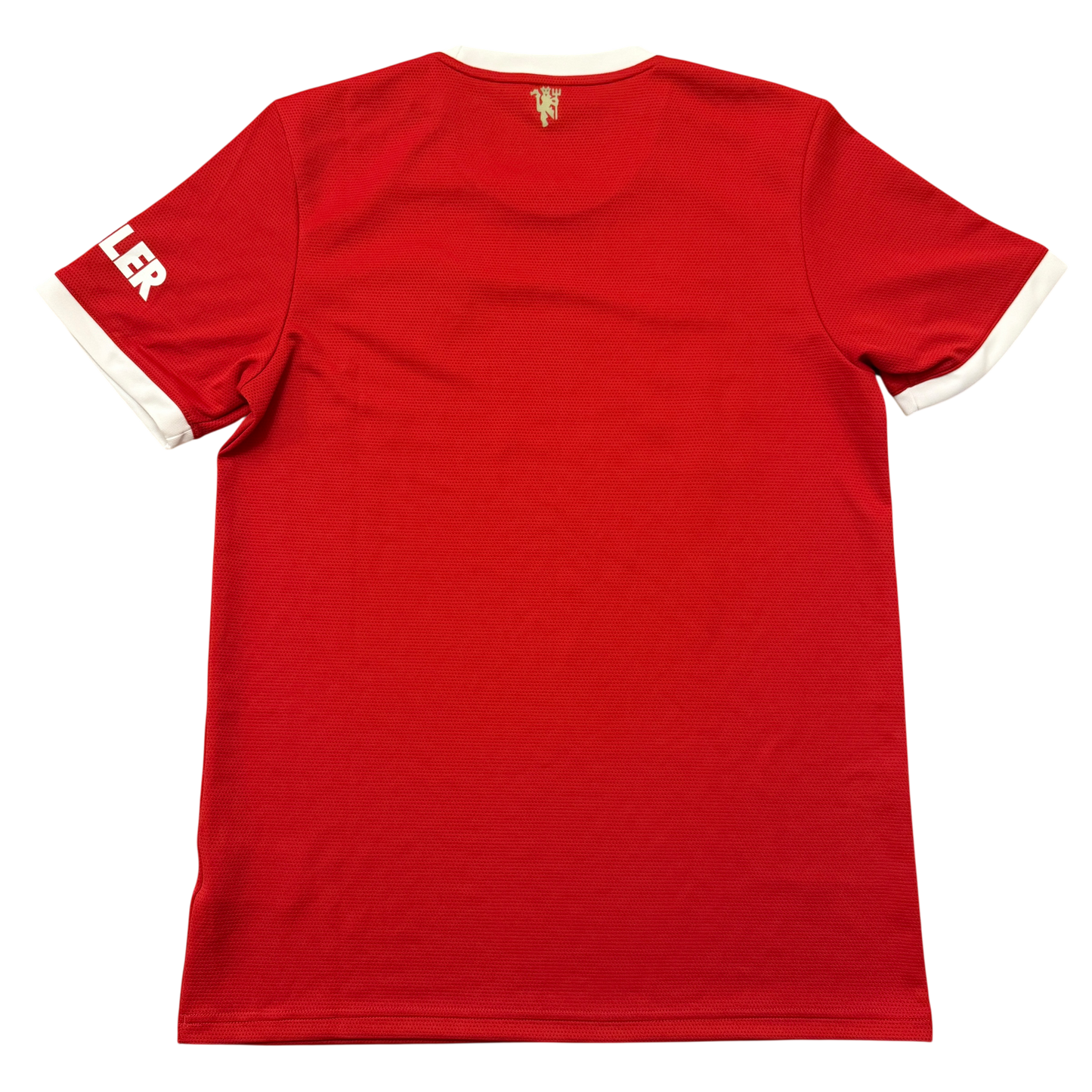 Manchester United 2021-2022 Home Shirt -