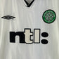 Celtic 2001/2002 Away Shirt - Large - Long Sleeve - Excellent Condition