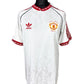 1991 Manchester United adidas Originals Reissue Away - Size M