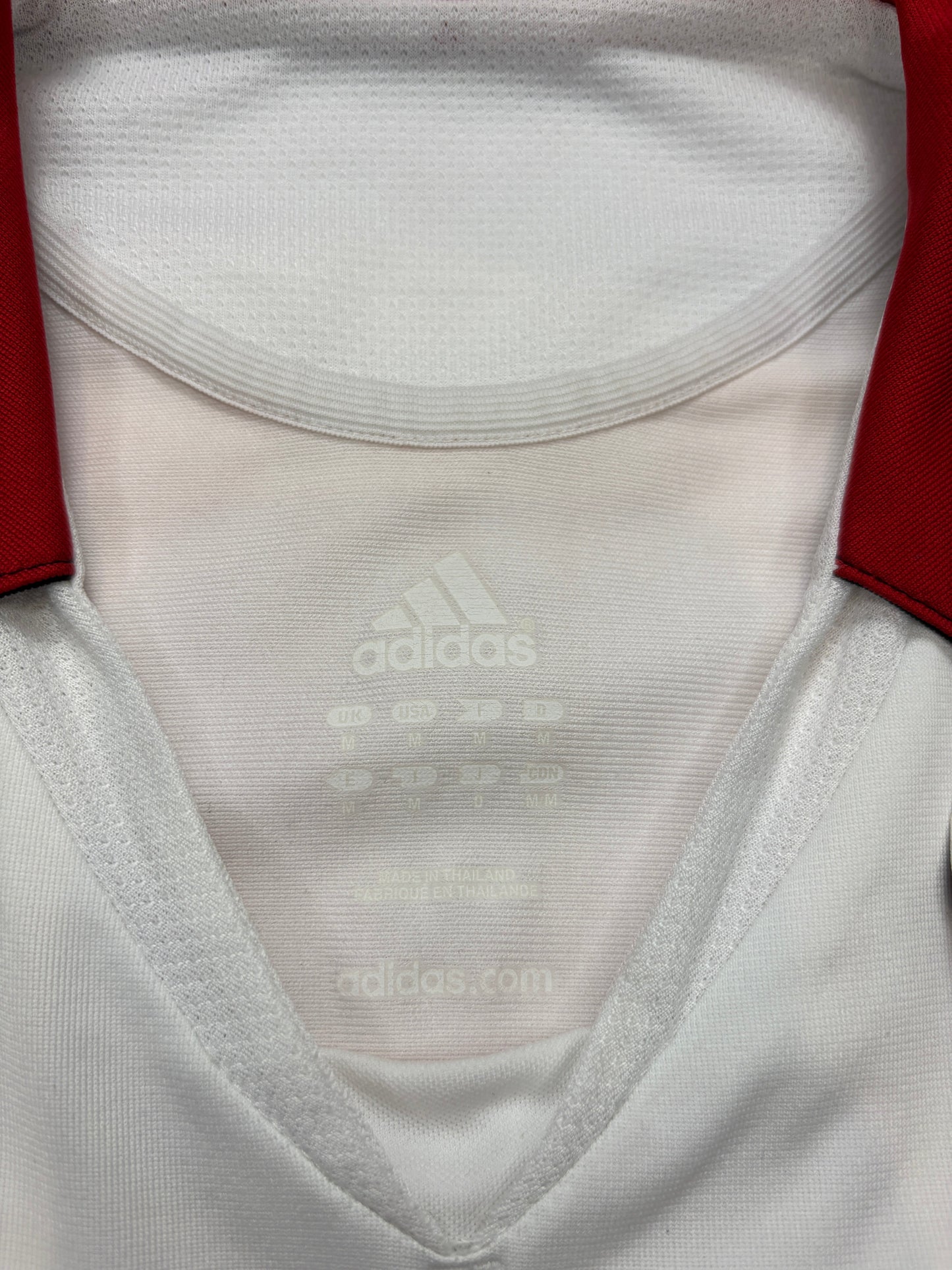 AC Milan Away Shirt 2005/06 LS (L) *Player Spec