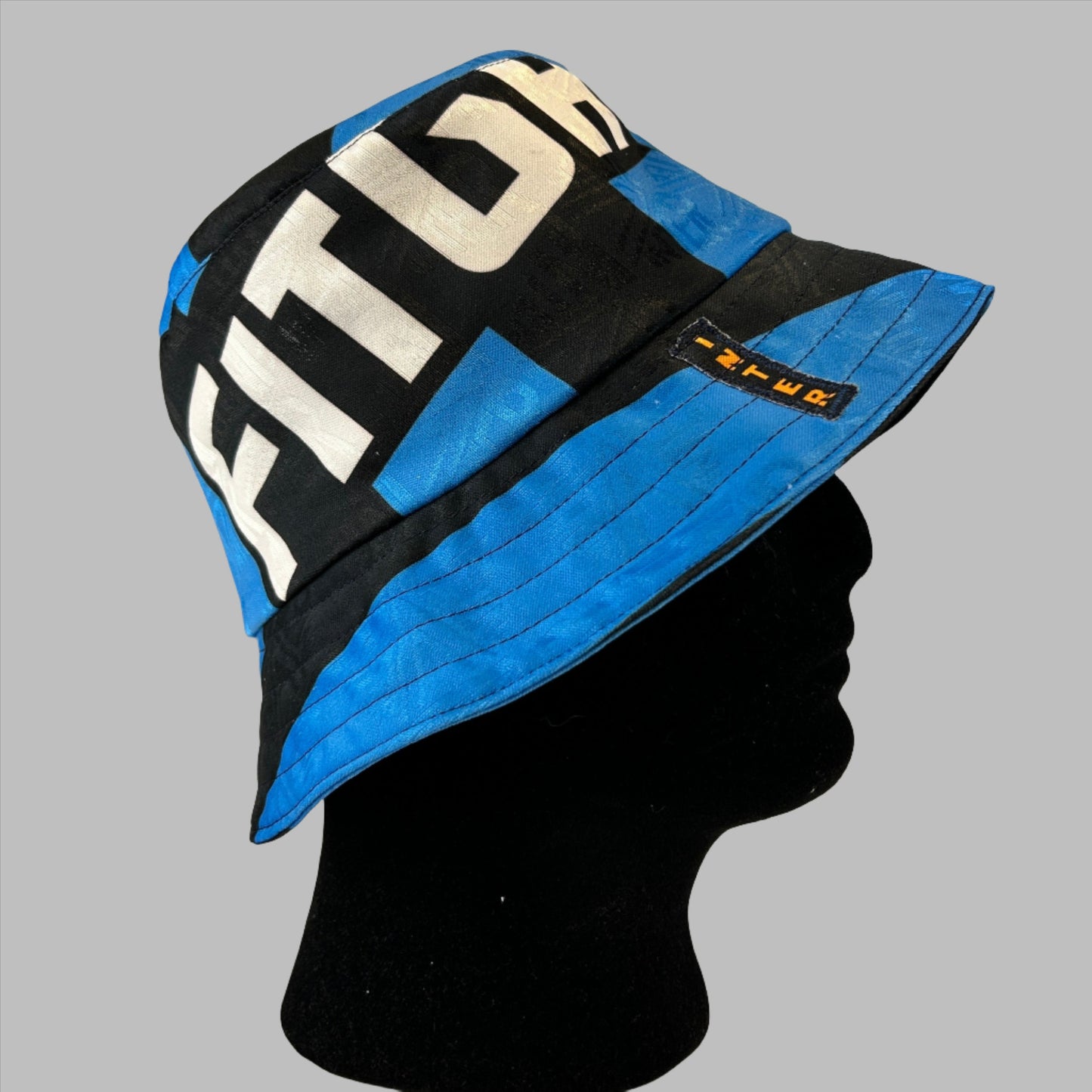 Inter Milan 1994/1995 Home Shirt Bucket Hat