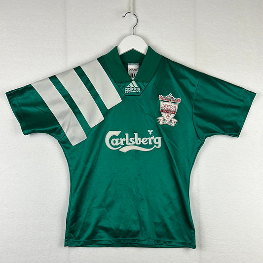 Liverpool 1992-1993 Youth Away Shirt 