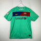 Barcelona 2010-2012 Away / Third Shirt