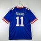 New York Giants NFL Jersey - Simms 11 - BNWT - Medium