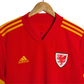 2020 Wales Home Shirt - L