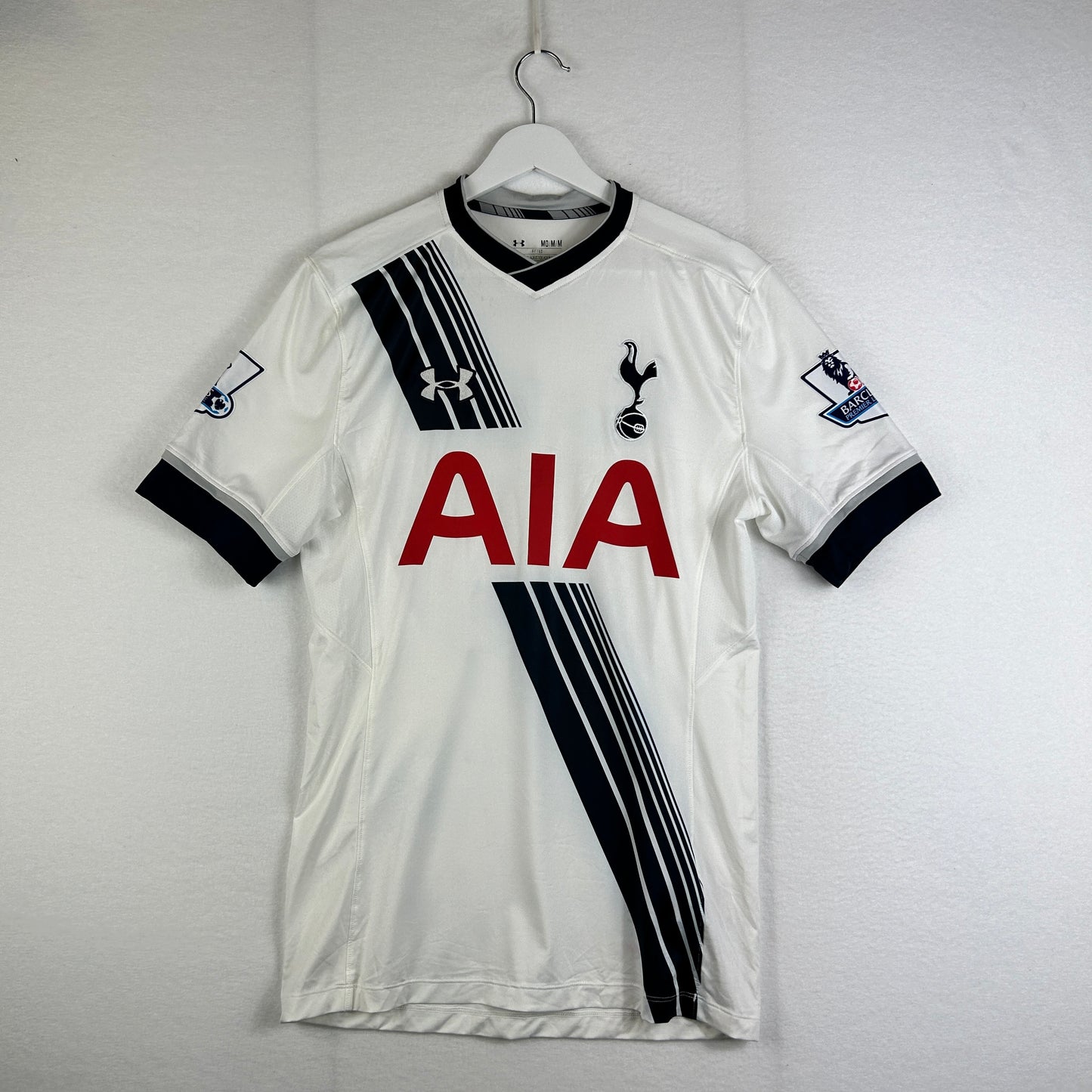 Tottenham Hotspur 2015/2016 Player Issue Home Shirt - Alli 20