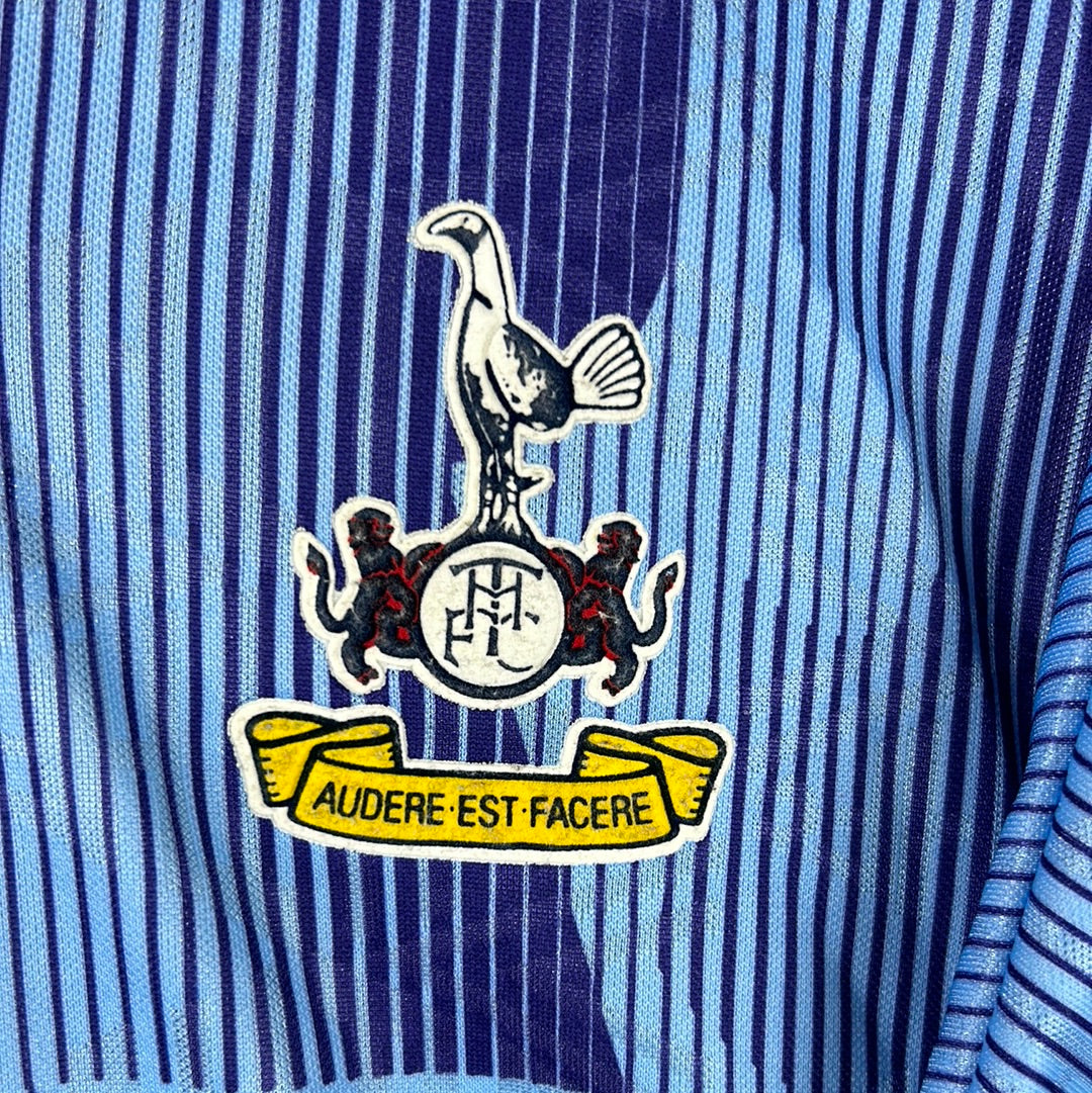 Tottenham Hotspur 1992-1993 Third Shirt - Large