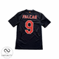 Atletico Madrid Away Shirt 2011/12 (S) Falcao 9