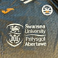 Swansea City 2021/2022 Match Worn Away Shirt - Smith 7