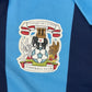 Coventry City 1996/1997 Home Shirt - 38/40 Inches - Very Good Condition