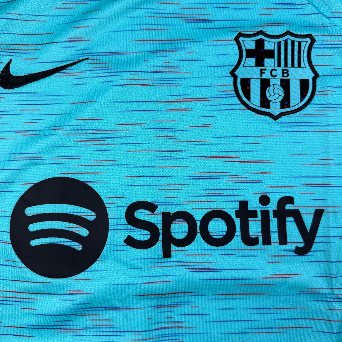 Barcelona 2023/2024 Third Shirt - Large - BNWT