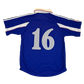 Japan Match Worn Football Shirt - 1999 Kirin cup v Belgium