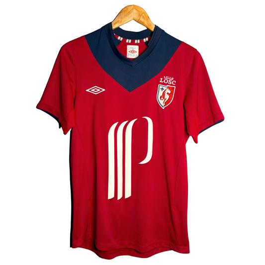 2012-13 Lille Home Shirt - S