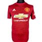 Manchester United 2020-21 Home - Size S - Cavani 7
