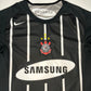 Corinthians Away Shirt 2005 (L) 10 (Tevez)