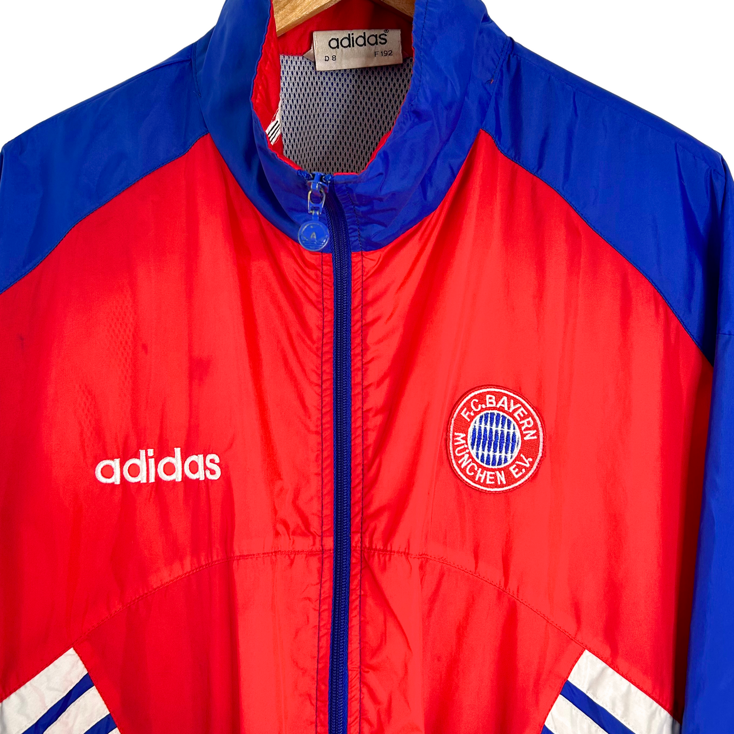1993-95 Bayern Munich Jacket - L