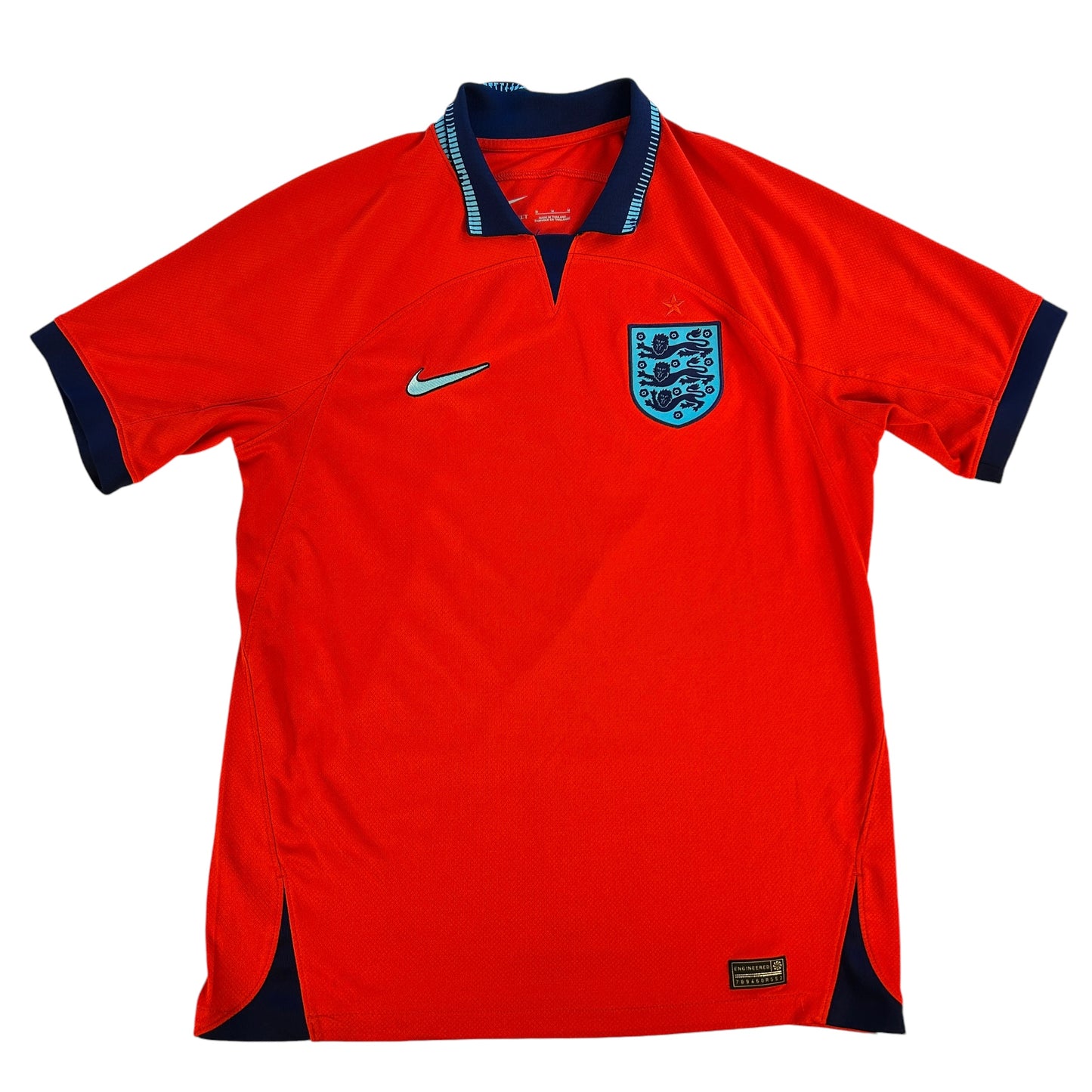 England 2022/2023 Away Shirt - Medium