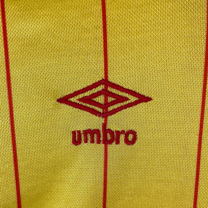 Liverpool 1981-1982-1983 Away Shirt - Vintage Umbro Shirt