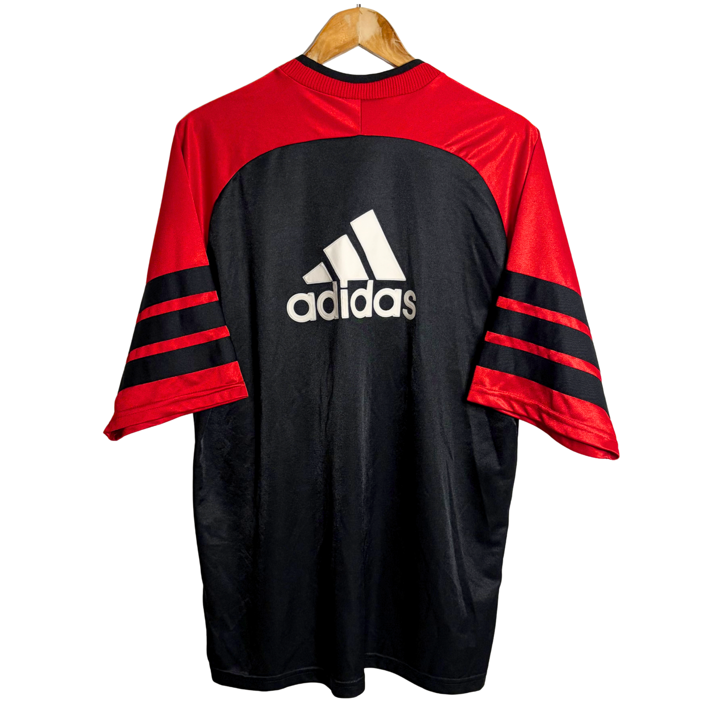 1998-99 AC Milan Training Shirt - L