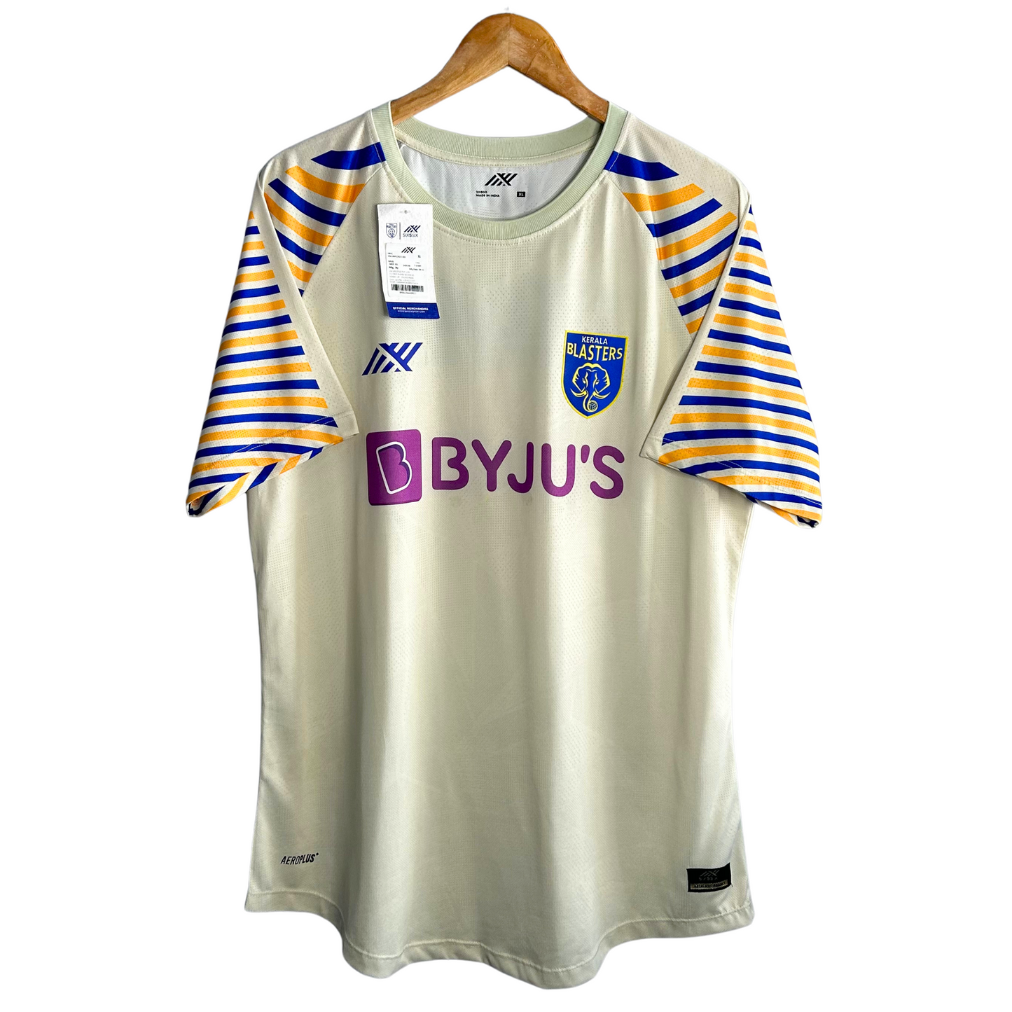 2022-23 Kerala Blasters Third Shirt - XL