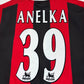 Manchester City Away Shirt 2003/04 (M) Anelka 39
